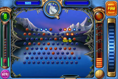 peggle peggle