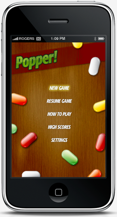 Popper!: un matching-game davvero interessante