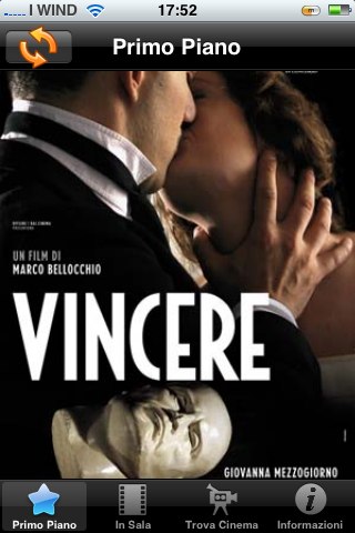 Cinema su iPhone grazie a Primissima