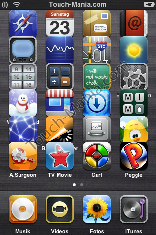 SixRows presto su Cydia