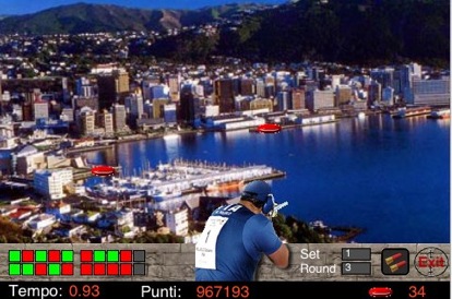 Skeet Shoot World Championship: tiro al piattello su iPhone