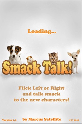 SmackTalk: quattro simpatici cuccioli che ripetono tutto ciò che diciamo