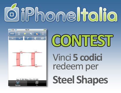 CONTEST: vinci 5 codici redeem per Steel Shapes