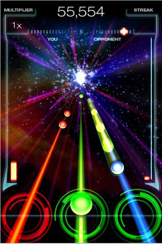 Importante aggiornamento per Tap Tap Revenge (ora 2.5)