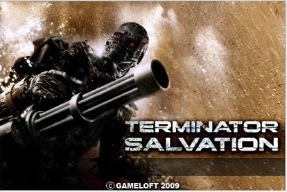 Terminator Salvation disponibile su AppStore [RECENSITO]
