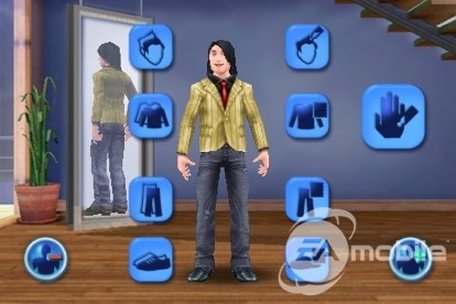 Anteprima iPhoneItalia: The Sims 3 per iPhone, prime immagini e alcuni dettagli