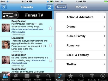 Film e show TV wireless su iPhone, ecco un nuovo rumor