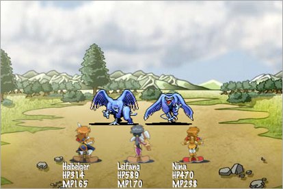 Vay (RPG): la recensione