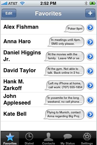 WhatsApp: il Social Network per far conoscere il proprio stato