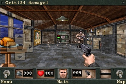 Wolfenstein RPG della EA, ecco il primo video in-game