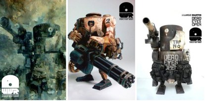 worldwarrobot worldwarrobot