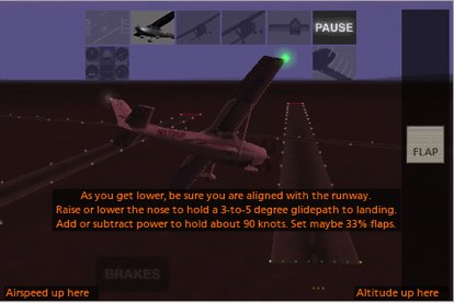 X-Plane Tranier: impara a volare