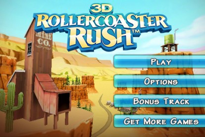 Rollercoaster Rush: la recensione