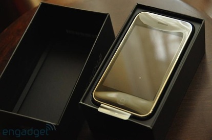 Il primo unboxing dell’iPhone 3GS