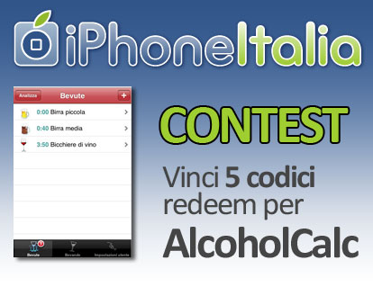 AlcoholCalc-contest