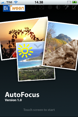 Autofocus 1.0