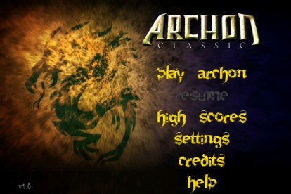 Archon disponibile su AppStore