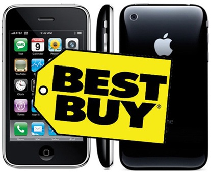Best Buy: “Le scorte dell’iPhone 3G stanno per terminare”