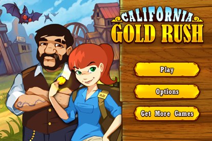 California Gold Rush: la recensione