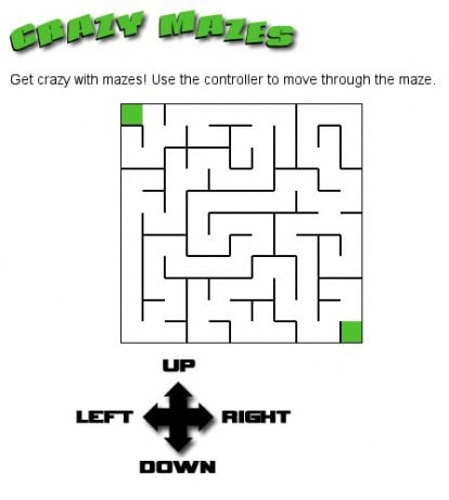 crazymazes