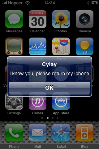 Cylay (Cydia), l’alternativa a “Find My iPhone” si aggiorna