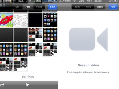 Guida: come visualizzare ed editare video su iPhone 3G e 2G