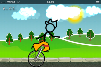 Freak Bike: mantieni l’equilibrio