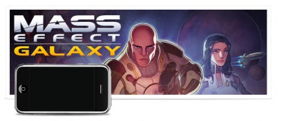 Mass Effect Galaxy su AppStore USA