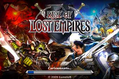 Rise of Lost Empires: recensione nuovo gioco Gameloft