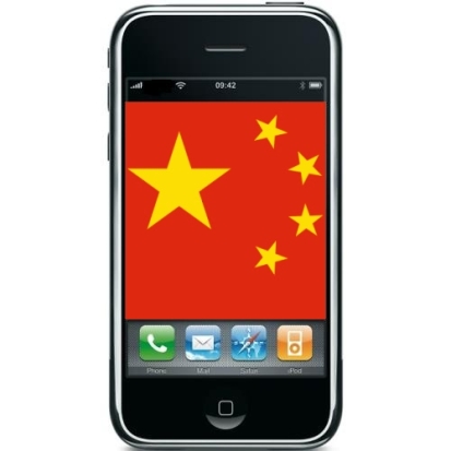 iPhone in Cina, sta per arrivare?