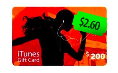 Apple si difende dalle iTunes Card pirata