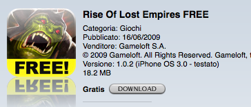 Brain Genius Deluxe e Rise of Lost Empires in versione lite