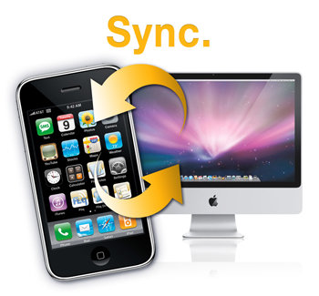 Aggiornamento per The Missing Sync, la sincronizzazione alternativa per iPhone.