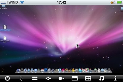 RemoteTap: il tuo Mac su iPhone