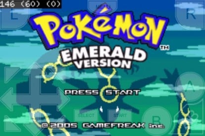 Pokemon Emerald