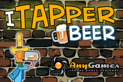 iTapper Beer: servi la birra, ma stai attento!