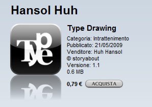 Type Drawing: disegnare con le parole