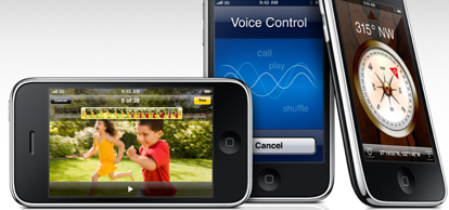 Alcuni video dell’iPhone 3G S