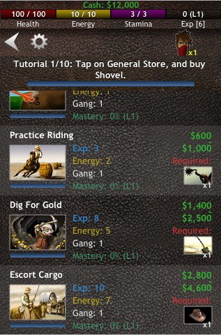 Wild West gratis per un periodo limitato di tempo