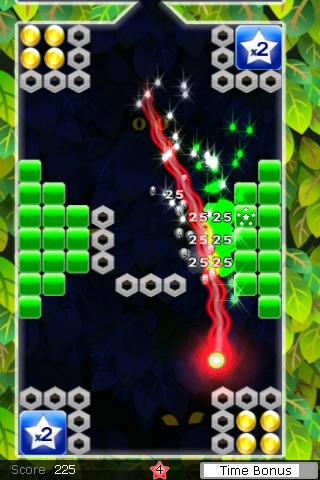 Tre giochi in versione lite: Globall, Leaf Bounce e Radial 50