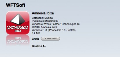 Amnesia Ibiza: la discoteca più famosa dell’isola del divertimento a portata di iPhone