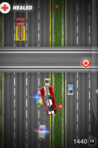 High Speed Case 3 High Speed Case 3