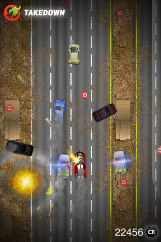 High Speed Chase disponibile su AppStore