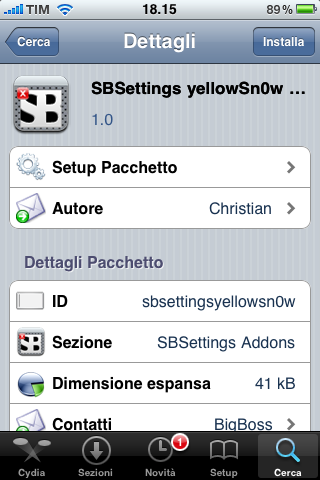 Ultrasn0w e Yellosn0w Toggle: due nuovi toggle per il Sim-Unlock