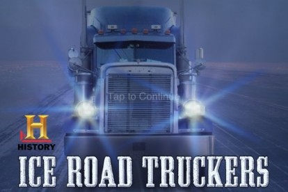 Ice Road Truckers (full): guida i camion tra i ghiacci