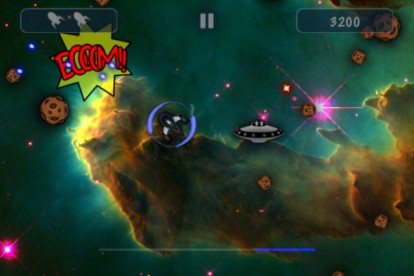 Cataica, un arcade game in offerta gratuita solo per pochi giorni!