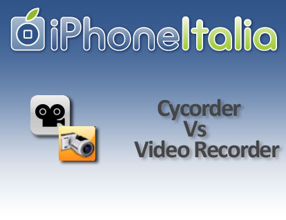 Cycorder Vs Video Recorder (Cydia): qual’è il miglior registratore video per iPhone?