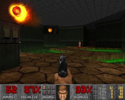 Un nuovo sistema di controllo per Doom Classic? Votate!