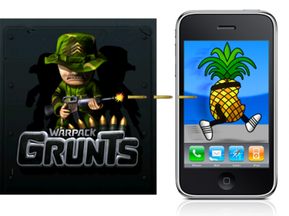 Warpack Grunts non funziona su iPhone Jailbroken, ecco le spiegazioni dello sviluppatore