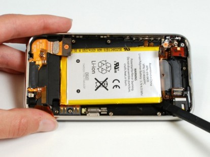 Ecco la reale differenza tra la batteria dell’iPhone 3GS e quella dell’iPhone 3G